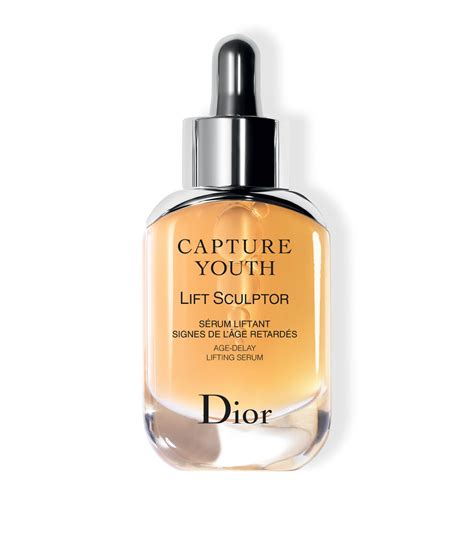 dior capture youth lift sculptor review|Dior Capture youth serum.